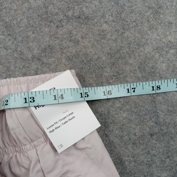 Nike Shorts Mens Medium Pink Cargo Bathing Suit Swim Board Mesh Lined Bottoms - Picture 4 of 8